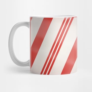 Candy Cane Mug